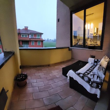 Casa Cristina Apartment ปาร์มา ภายนอก รูปภาพ