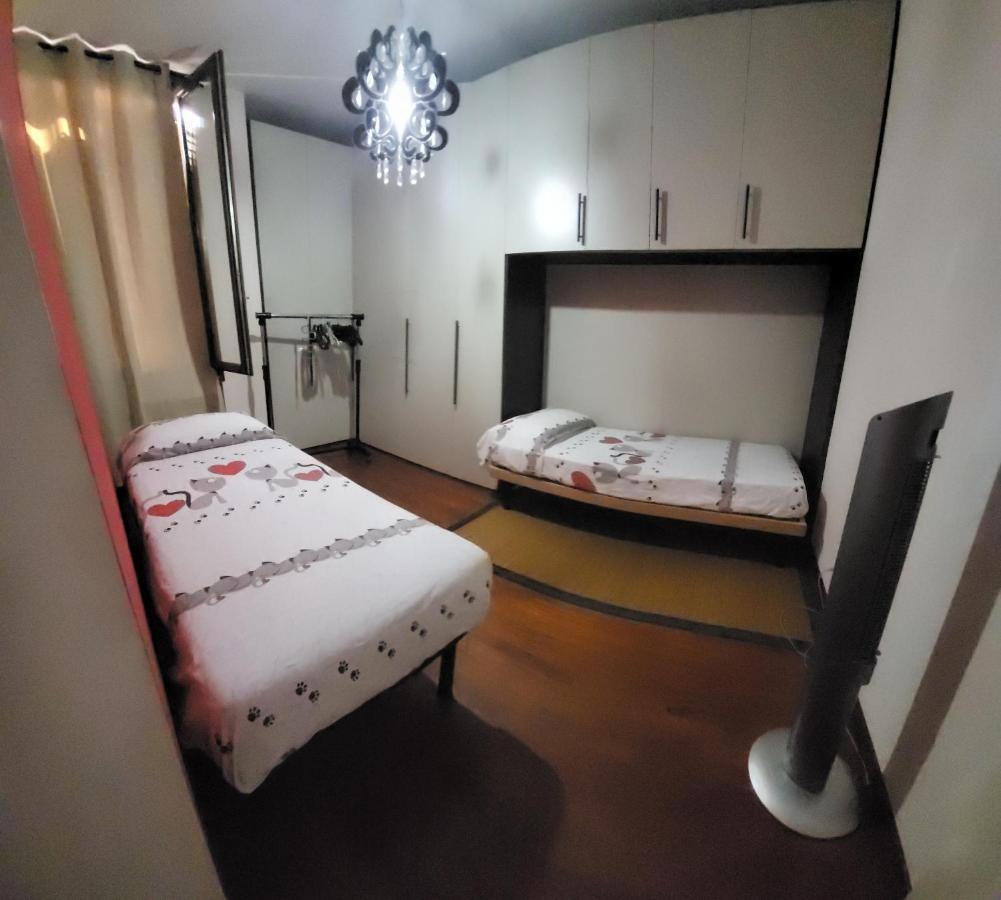 Casa Cristina Apartment ปาร์มา ภายนอก รูปภาพ