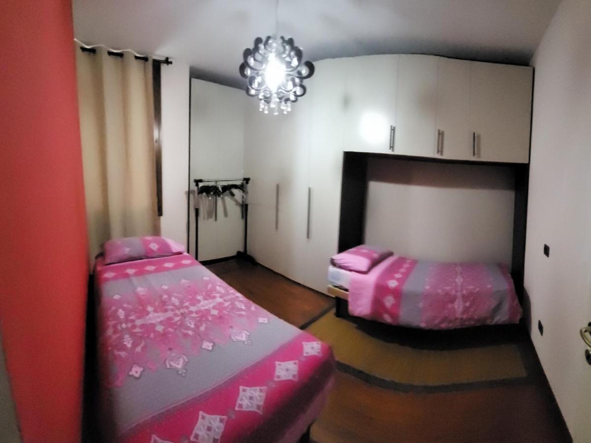 Casa Cristina Apartment ปาร์มา ภายนอก รูปภาพ