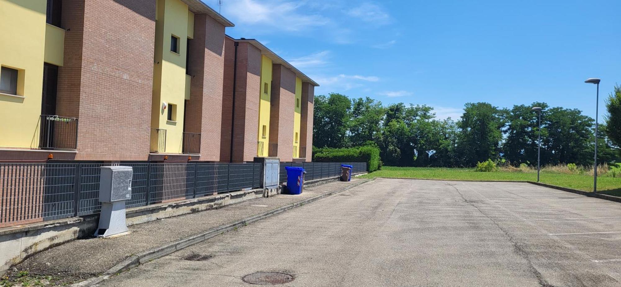 Casa Cristina Apartment ปาร์มา ภายนอก รูปภาพ