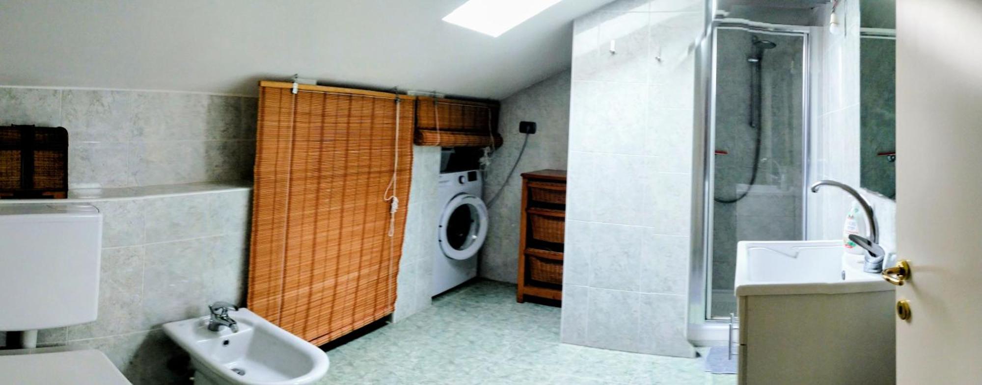 Casa Cristina Apartment ปาร์มา ภายนอก รูปภาพ